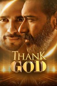 Thank God - Posters