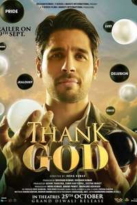 Thank God - Posters