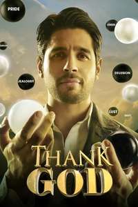 Thank God - Posters