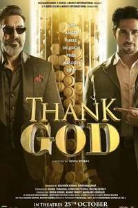 Thank God - Posters