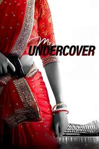 Mrs Undercover - Posters