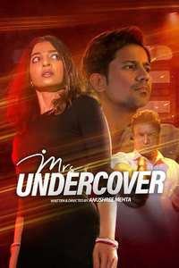 Mrs Undercover - Posters