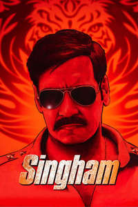 Singham - Posters