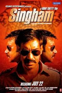 Singham - Posters