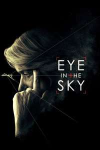 Eye in the Sky - Poster