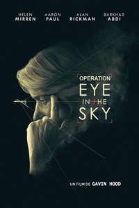 Eye in the Sky - Poster