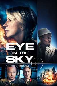 Eye in the Sky - Poster