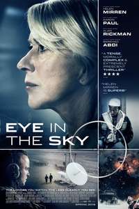 Eye in the Sky - Poster