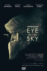 Eye in the Sky - Poster