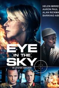 Eye in the Sky - Poster