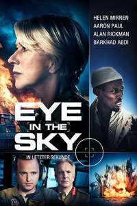 Eye in the Sky - Poster