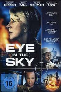 Eye in the Sky - Poster