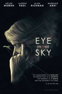 Eye in the Sky - Poster