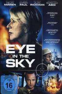 Eye in the Sky - Poster