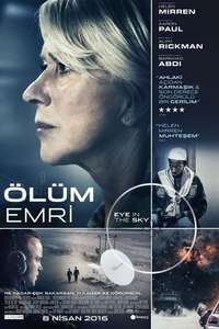 Eye in the Sky - Poster