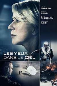 Eye in the Sky - Poster