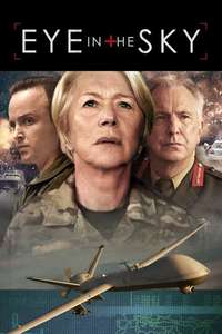 Eye in the Sky - Poster