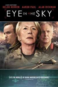 Eye in the Sky - Poster