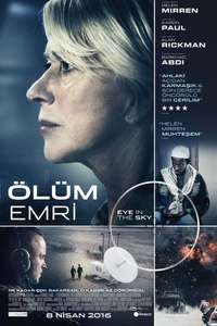 Eye in the Sky - Poster