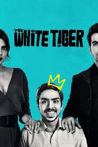 The White Tiger - Poster