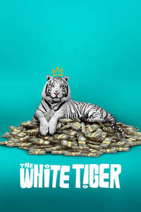 The White Tiger - Poster