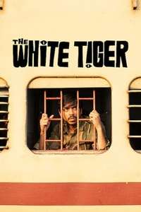 The White Tiger - Poster