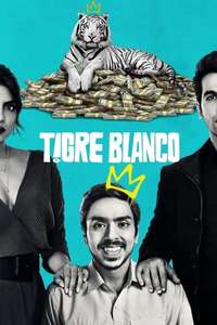 The White Tiger - Poster