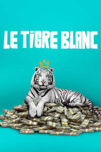 The White Tiger - Poster
