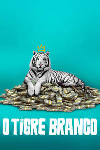 The White Tiger - Poster