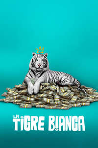 The White Tiger - Poster