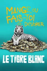 The White Tiger - Poster