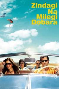 Zindagi Na Milegi Dobara - Poster