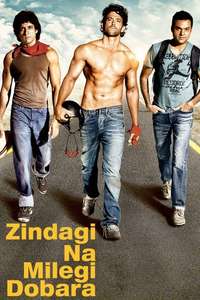 Zindagi Na Milegi Dobara - Poster