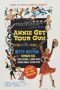 Annie Get Your Gun - Poster