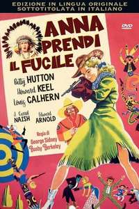 Annie Get Your Gun - Poster