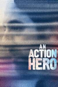 An Action Hero - Poster