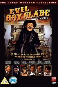 Evil Roy Slade - Posters