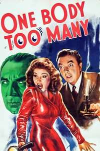One Body Too Many - Posters