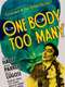 One Body Too Many