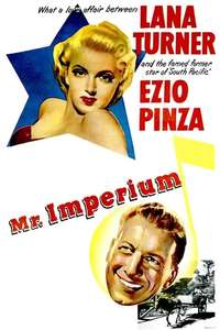 Mr. Imperium - Poster