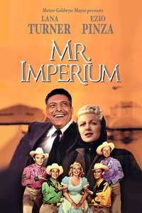 Mr. Imperium - Poster