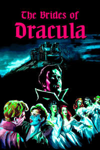The Brides of Dracula - Poster