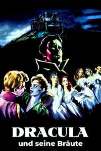 The Brides of Dracula - Poster