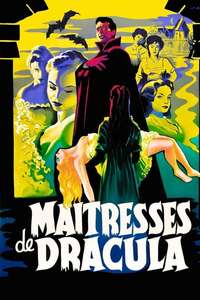 The Brides of Dracula - Poster