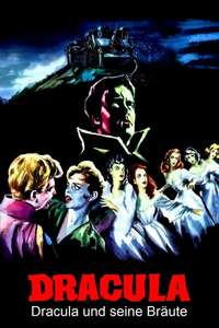 The Brides of Dracula - Poster