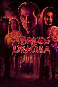 The Brides of Dracula - Poster