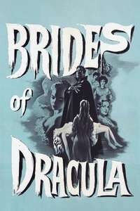 The Brides of Dracula - Poster