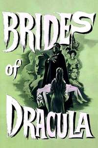 The Brides of Dracula - Poster