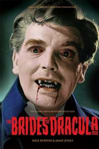 The Brides of Dracula - Poster