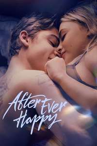 After Ever Happy - Poster